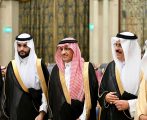  أفراح الشبيلي والحقيل في ليلة فاخرة جمعت النخبة بالعاصمة الرياض