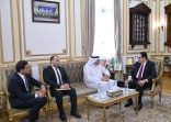 جامعة القاهرة تقدم الرعاية للطلاب الوافدين