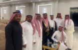أسرتا السليماني وشاهين – تحتفلان بعقد قران الشاب – أحمد شاهين