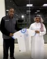طلال المشعل مدربا لفريق المزاحمية