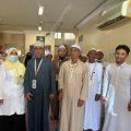 تفعيل مبادرة “حيّاكم” بمركز صحي العدل بمكة المكرمة