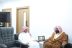 مدير عام فرع الرئاسة العامة لهيئة الأمر بالمعروف والنهي عن المنكر بمنطقة المدينة المنورة يزور مدير عام التعليم بالمنطقة