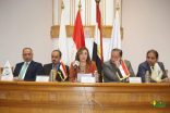 وزيرة الثقافة المصرية ونظيرها اليمني يشهدان ختام الورشة التدريبية لإعداد قوائم الحصر للتراث وملفات الترشيح على قوائم التراث في العالم الإسلامي والتراث العالمي