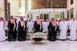 جامعة الجوف تنظم ملتقى استقبال الطلاب المستجدين