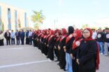 جامعة كفر الشيخ بجمهورية مصر العربية تستقبل طلابها بتحية العلم إيذانًا بانطلاق العام الجامعي الجديد 2026/2027 بمشاركة اسرة طلاب من أجل مصر بالجامعة