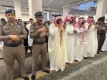 وكيل محافظة صبيا يؤدي صلاة عيد الأضحى المبارك مع جموع المصلين