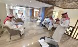 تعليم الطائف يقيم ورشة عمل تنظيم بروتوكول المسرح