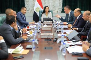 وزيرة التضامن الاجتماعي بجمهورية مصر العربية تترأس اجتماع مجلس أمناء المؤسسة القومية لتيسير الحج