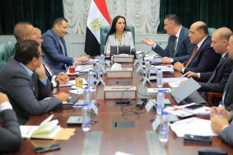 وزيرة التضامن الاجتماعي بجمهورية مصر العربية تترأس اجتماع مجلس أمناء المؤسسة القومية لتيسير الحج