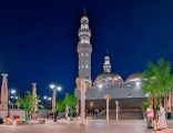 مسجد قباء يستقبل أكثر من 26 مليون زائر خلال عام 2025 ضمن منظومة خدمات متكاملة