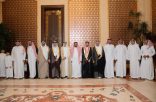 جدة تحتفي بزواج المهندس – عبد القادر البسامي بحضور شخصيات مجتمعية ودبلوماسية بارزة