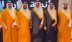 الأمراء(نايف الشعلان) و (سعود الشعلان) و (فيصل الشعلان) يشرفون حفل زواج(أبن) السفير(عبدالله العنزي) المهندس (عبدالعزيز) بالعاصمة الرياض