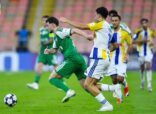 دوري أبطال آسيا: الأهلي السعودي يتغلب على ضيفه الغرافة القطري