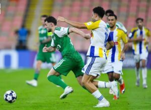 دوري أبطال آسيا: الأهلي السعودي يتغلب على ضيفه الغرافة القطري