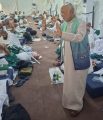 حجاج باكستان يرفعون آسمى آيات الشكر والتقدير للقيادة الرشيدة بما تهيأ لهم من التسهيلات العظيمة لأداء مناسك الحج