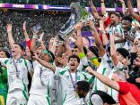 الأهلي يتوّج بدوري أبطال آسيا للنخبة للمرة الأولى في تاريخه
