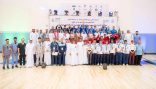 جامعة الإمام عبدالرحمن بن فيصل تحصد لقب بطولة كرة الطاولة للجامعات