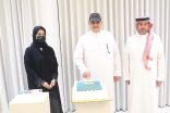 في أجواء من الوفاء والتقدير.. مكتب مكافحة التسول يحتفي بترقية عبير أبو ربعية