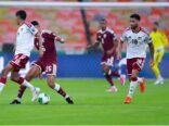 تعادل الإمارات وقطر يحسم مواجهتي نصف نهائي كأس الخليج العربي “خليجي 27”