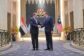 الرئيس عبد الفتاح السيسى يلتقى رئيس وزراء ماليزيا