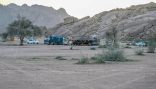 وادي مشار بحائل.. نموذج للطبيعة الغناء وجمال الغطاء النباتي الفريد