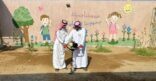بيئة رابغ تغرس الوعي البيئي لدى الطلاب «من المدرسة تبدأ الزراعة الخضراء»