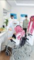 ‏طيبة الصحية” و”جامعة طيبة” تطلقان مبادرة للكشف على أسنان مستفيدي “واحة الوفاء”