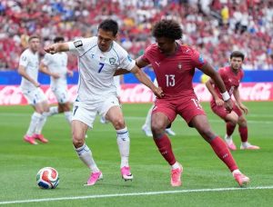كأس العالم 2026: البرتغال تحقق فوزًا عريضًا على أوزبكستان بخماسية