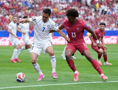 كأس العالم 2026: البرتغال تحقق فوزًا عريضًا على أوزبكستان بخماسية