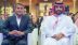 ولي العهد وماكرون يشهدان ختام كأس العالم للرياضات الإلكترونية في باريس