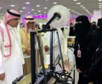 بمشاركة 49 مدرسة الغامدي يفتتح منافسات تحدي الطباعة ثلاثية الأبعاد بالطائف