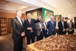 وكالة بيت مال القدس تعرض مشاريعها في القدس بحضور الوزير عساف