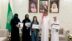 مدير تعليم الطائف يكرم الطلبة الفائزين في مسابقة البحرين لفن الطفل