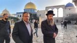 نقابة المحامين تدين اقتحام الأقصى .. انتهاك صارخ للقانون الدولي