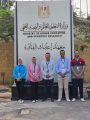 جامعة كفر الشيخ بجمهورية مصر العربية تشارك ببرنامج “سفراء الهوية المصرية” بمعسكر إعداد القادة بحلوان