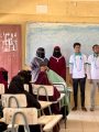 جمعية الكشافة الصومالية تنفذ نشاطًا ميدانيًا توعويًا بجامعة الصومال الوطنية