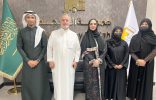 نادي عبق النبلاء يعقد اجتماع شراكة مجتمعية مع إدارة التطوع بجمعية البر بجدة