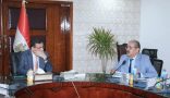 وزير الزراعة المصري يترأس اجتماع مجلس إدارة الهيئة العامة للإصلاح الزراعي لمناقشة ملفات المنتفعين وموقف المشروعات