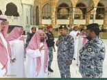 السديس يوضح نجاح خطة العشر الوسطى ويشدد على تعزيز التجربة الرقمية