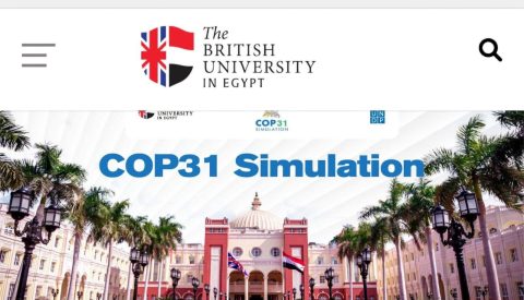 جامعة كفر الشيخ بجمهورية مصر العربية تعلن فتح باب التقديم للمشاركة في البرنامج الدولي لمحاكاة قمة المناخ COP31