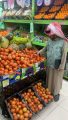 بيئة رنية تقوم بجولات ميدانية لأسواق النفع العام بالمحافظة