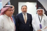 رئيس الشؤون الدينية التركي ينوه بما توليه المملكة من عناية مباركة بضيوف بيت الله الحرام