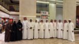 جمعية اللاعبين القدامى بالشرقية تناقش إستعدادات الإحتفال باليوم الوطني بالشراكة مع نادي الاتفاق