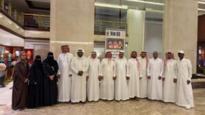 جمعية اللاعبين القدامى بالشرقية تناقش إستعدادات الإحتفال باليوم الوطني بالشراكة مع نادي الاتفاق