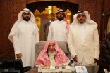 تضمن التقرير إصدار ⁠28687 فتوى واستقبال اكثر منر25 الف زائر ومراجع المفتي العام ونائبه يتسلّمان تقرير منجزات فرع الرئاسة بجازان للعام 2024