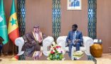 رئيس جمهورية السنغال يستقبل نائب وزير الخارجية