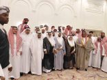 أفراح آل الفهمي وآل مقادمي