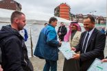 في قلب البلقان.. هدية خادم الحرمين الشريفين تضيء موائد رمضان في مسجد الملك فهد بسراييفو