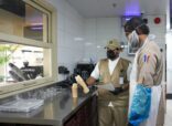 أمانة العاصمة المقدسة تعزّز جولاتها الرقابية على المقاهي بمكة المكرمة