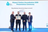 مطار الملك عبدالعزيز الدولي يحصد 3 جوائز دولية في الاستدامة والسلامة